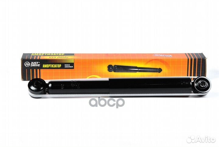 Амортизатор газомасляный задний /343435/ JAA028