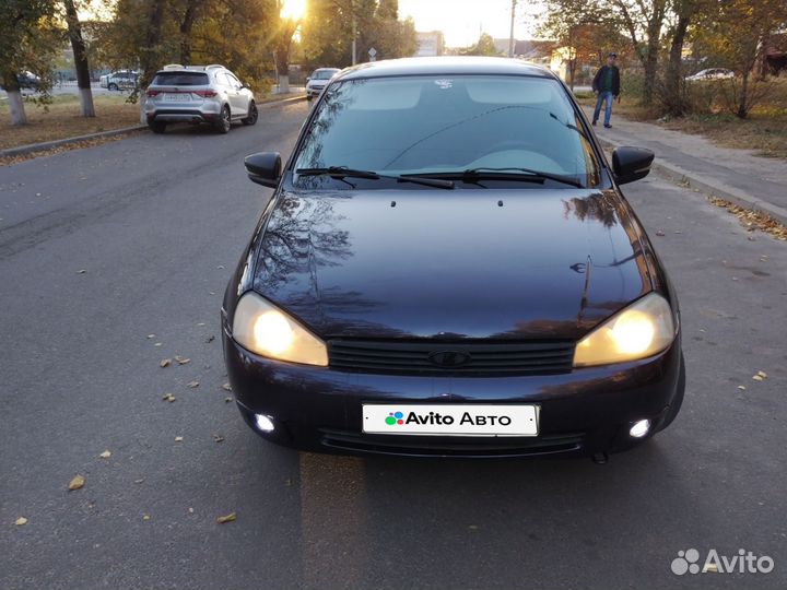 LADA Kalina 1.6 МТ, 2007, 200 000 км