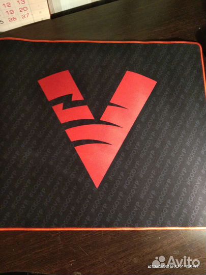 Коврик для мышки virtus.pro