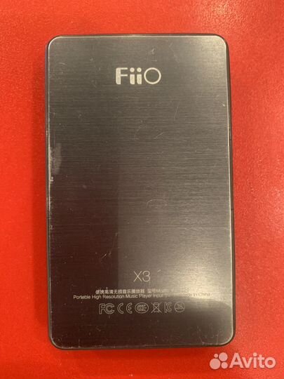 Fiio x3 ii