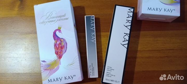 Косметика mary kay средство для снятия макияжа