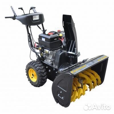 Снегоуборщик бензиновый champion ST1170BS