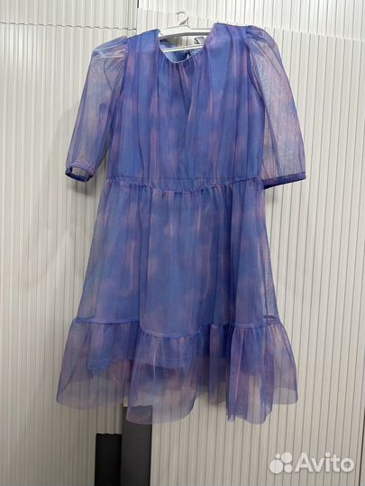 Летнее платье