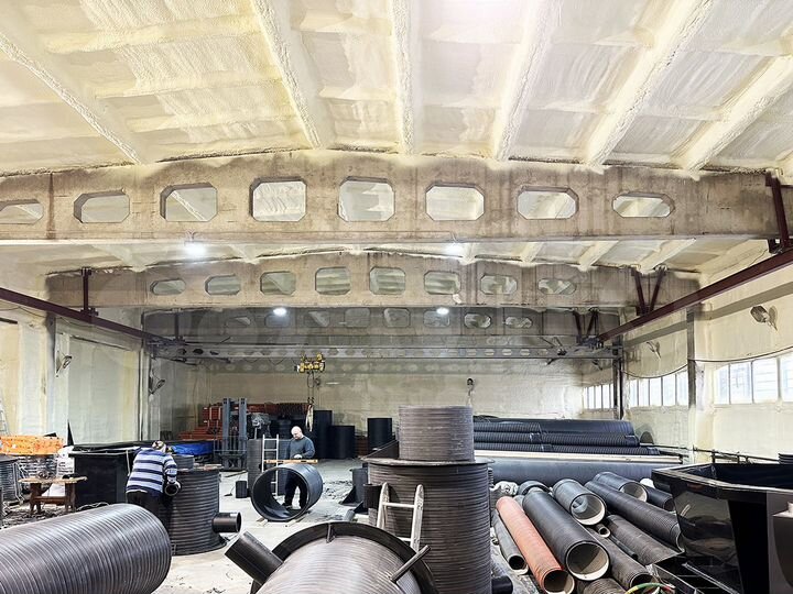 Продажа производственного комплекса - 5753 м²