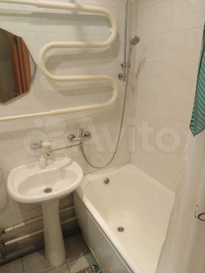 2-к. квартира, 44 м², 3/5 эт.