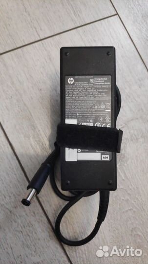 Зарядное устройство HP 7.4х5мм (блок питания, заря