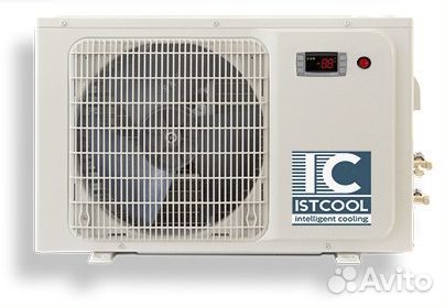 Холодильный агрегат 108 ECO для камеры 8- 10 м3