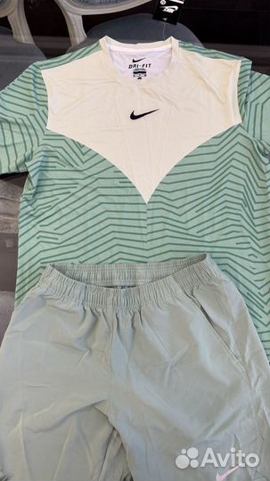 Теннисная форма nike Alcaraz