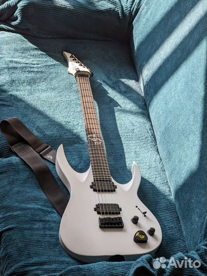 Электрогитара Solar Guitars A2.6W Продажа/Обмен
