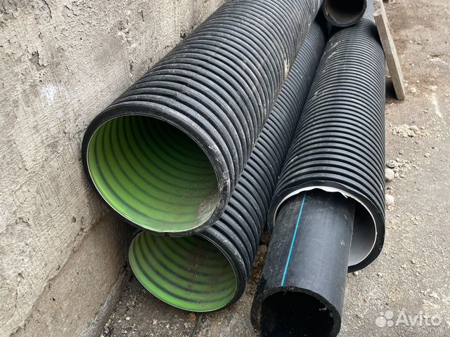 Труба канализационная диаметр 160 мм купить в Оренбурге | Товары для ...