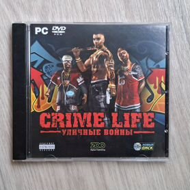 Компьютерная игра Crime Life