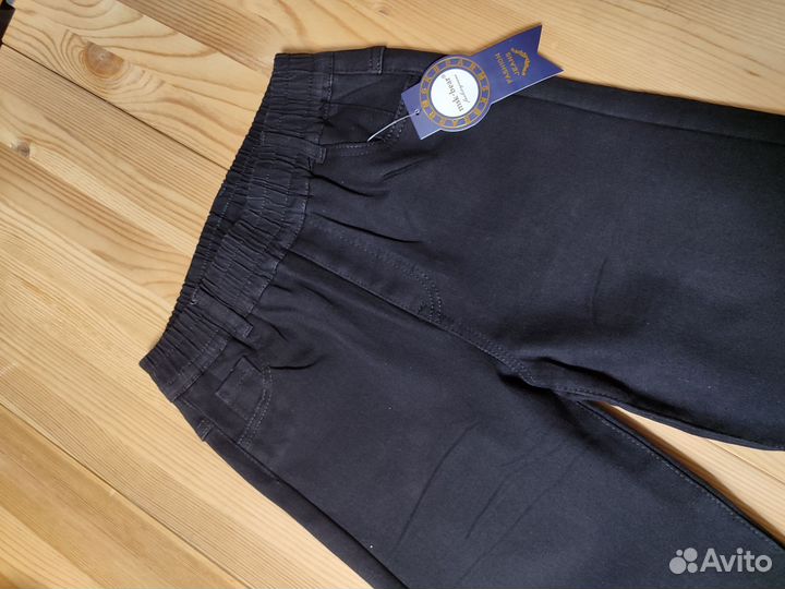 Брюки/Джинсы утеплённые 122-152