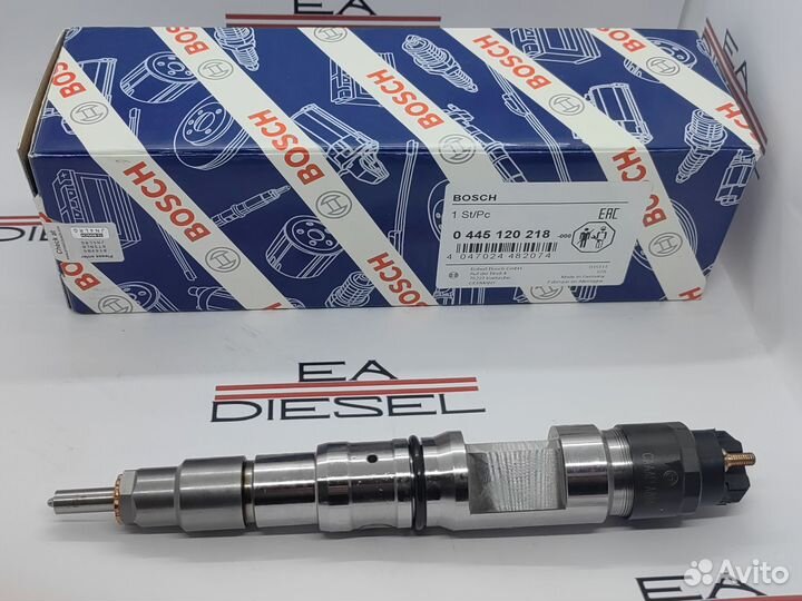 Форсунка 0445120218