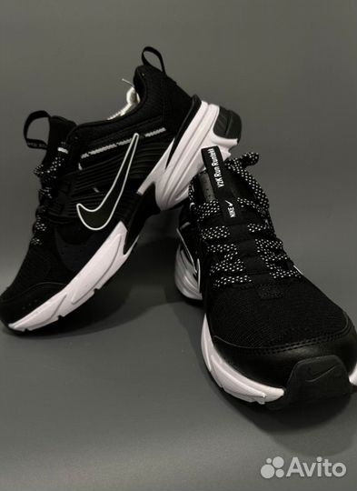 Кроссовки Беговые Nike Air Heights Black