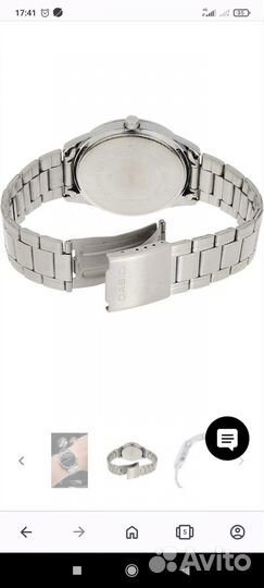 Мужские часы Casio Collection MTP-V005D-1B
