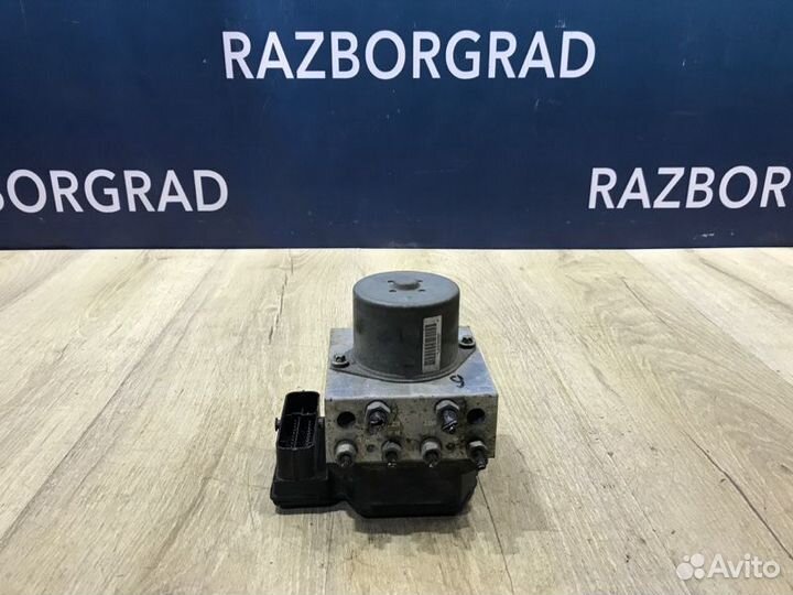 Блок abs Ford Mondeo 4 2.0 aoba 2010