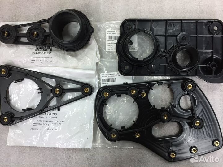 Закладная на гидроцикл SEA DOO