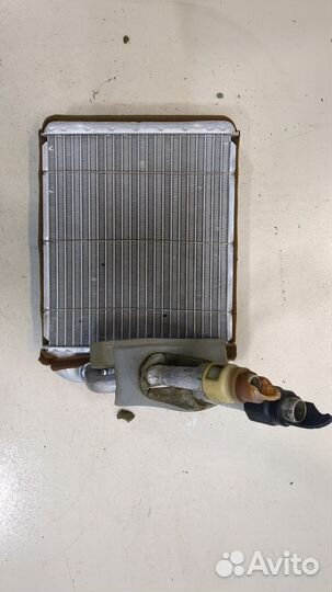 Радиатор отопителя Subaru XV