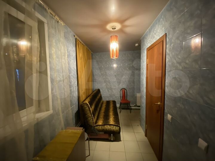 Комната 16 м² в 1-к., 1/4 эт.