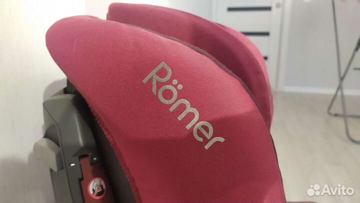 Автокресло britax romer King Plus, 9-18 кг