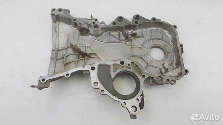 Лобовина двс Toyota Wish ZNE10 1zzfe 2005