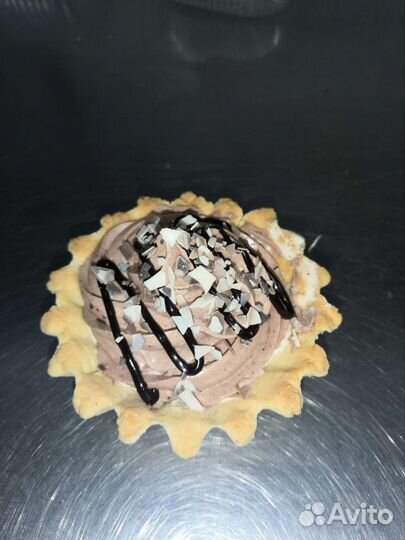 Пирожные для кофеен и кафе (7 суток)