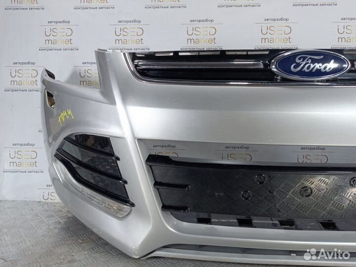 Бампер передний Ford Kuga 2.0 txma 2013