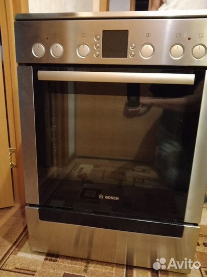 Плита электрическая стеклокерамика