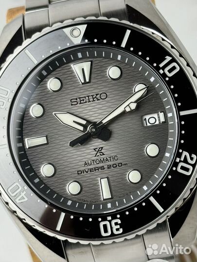 Новые Seiko King Sumo SPB323J1