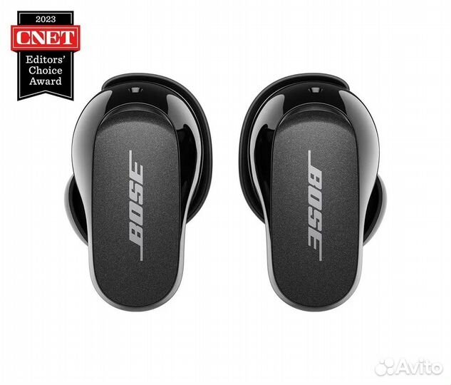Bose QuietComfort Earbuds II Наушники беспроводные