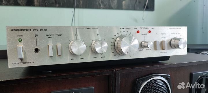 Колонки radiotehnika s90+ амфитон 25у