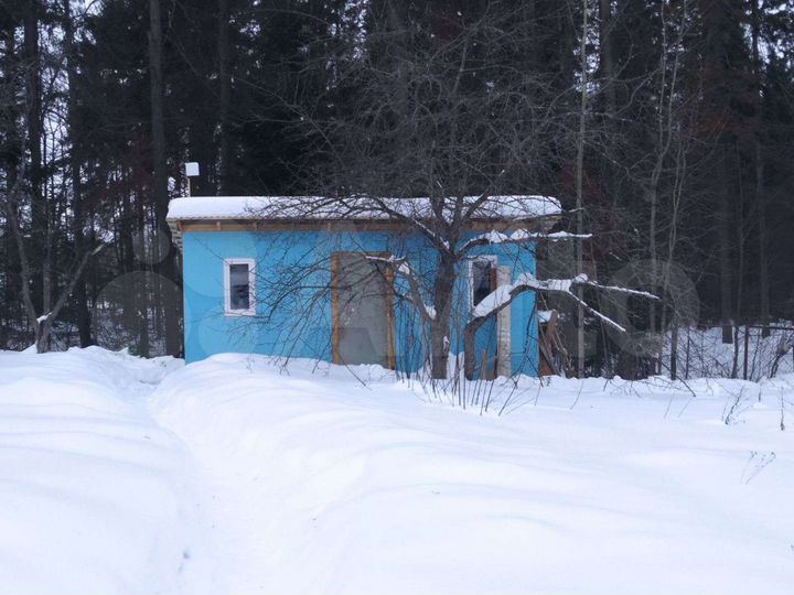 Участок 6 сот. (СНТ, ДНП)