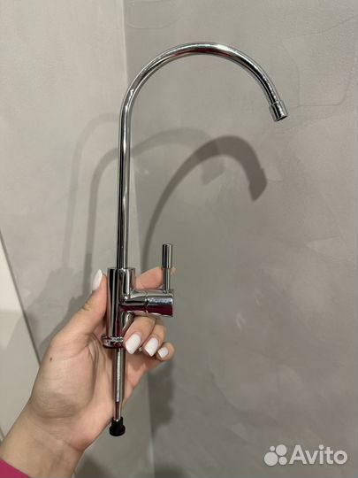 Кран для фильтра