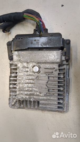 Блок управления двигателем Skoda Yeti, 2011