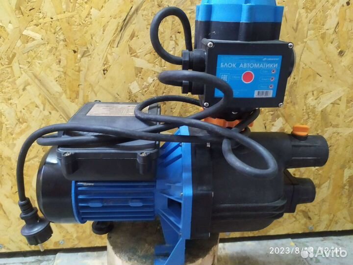 Насосная станция Акварио