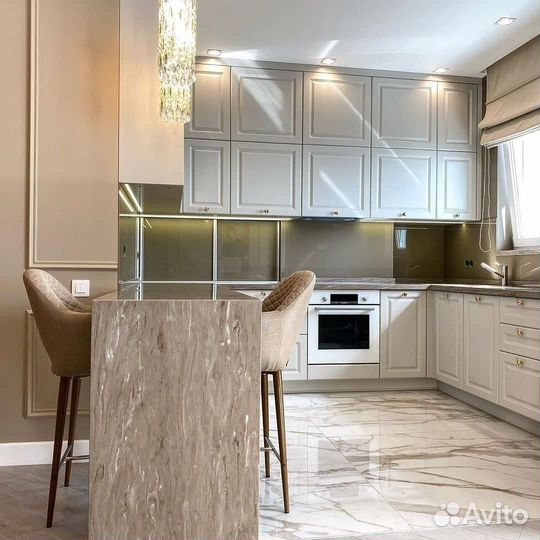 Кухня угловая новая