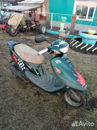 Скутер хонда такт AF 30