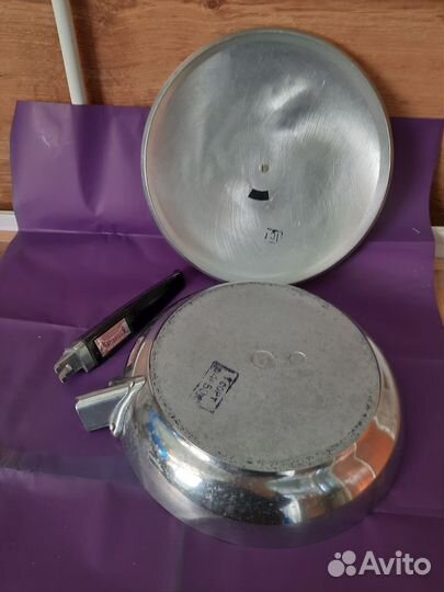 Ухват кухоный СССР Сковорода Чарiвниця СССР