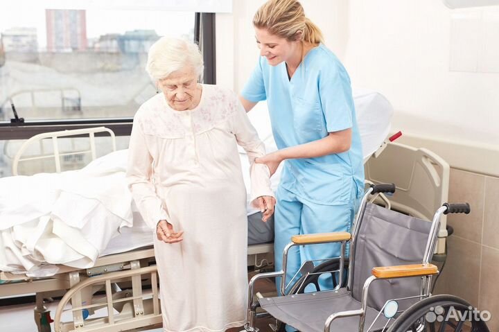 Патронажный бизнес с гарантией