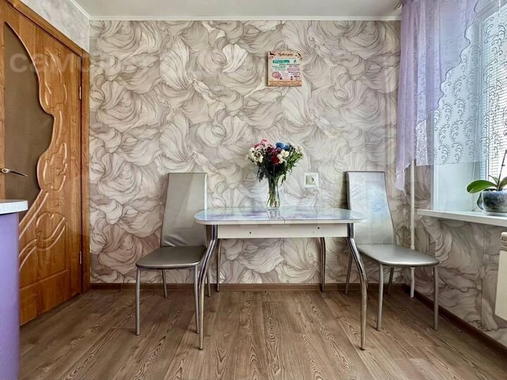 2-к. квартира, 55,5 м², 4/5 эт.