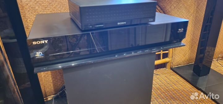 Домашний кинотеатр Sony BDV-E970W