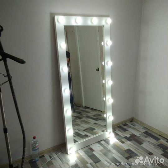 Зеркало в полный рост