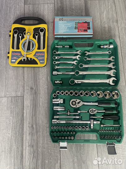 Набор инструментов