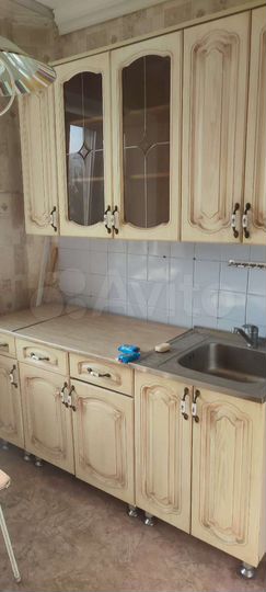 1-к. квартира, 40 м², 4/5 эт.