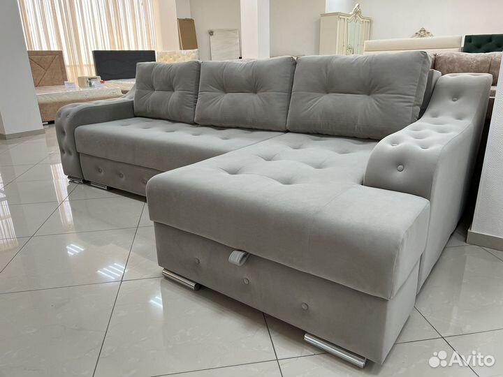 Угловой диван ‘Лагуна’ Нью (Доставка за 1 день)