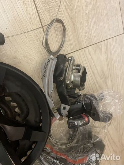 Групсет shimano