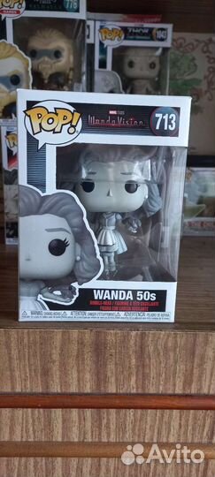 Scarlet Witch Funko pop