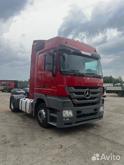 Mercedes-Benz Actros 1844 LS, 2018