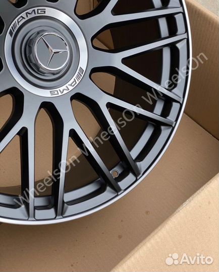 Диски r21 Mercedes AMG GLS GLE GL ML W167 W166