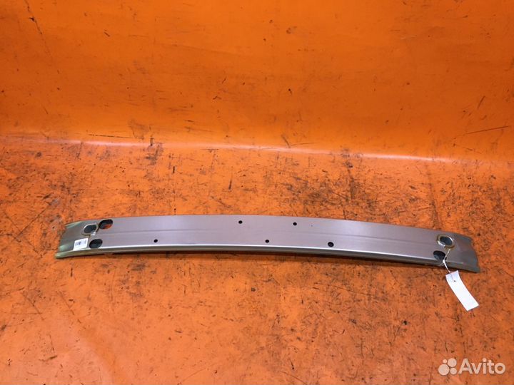 Жесткость бампера на Toyota Platz SCP11